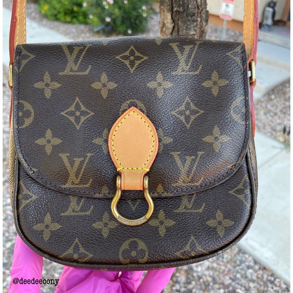 LOUIS VUITTON Crossbody/shoulder bag - Picture 3 of 16